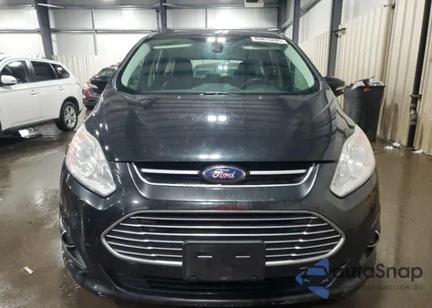 2014 Ford C-Max Premium z USA, uszkodzony, nr VIN 1FADP5CU2EL514498